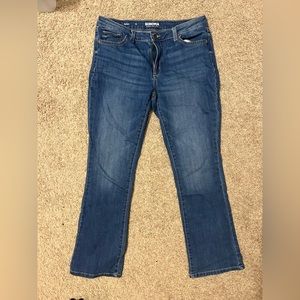 Sonoma, size 14 bootcut jeans